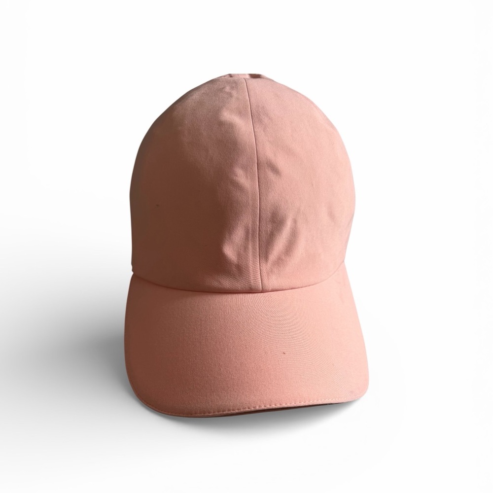 Lululemon Athletica Peach Cap